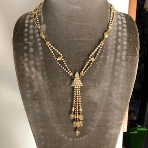 Vintage, antique, Art Deco necklace